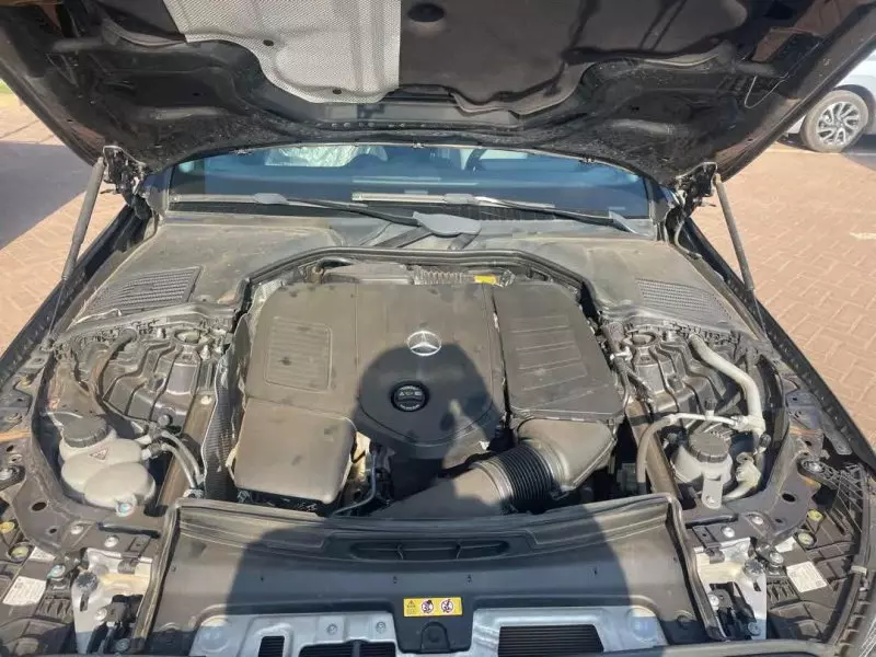 Mercedes-Benz C 180   - 2024