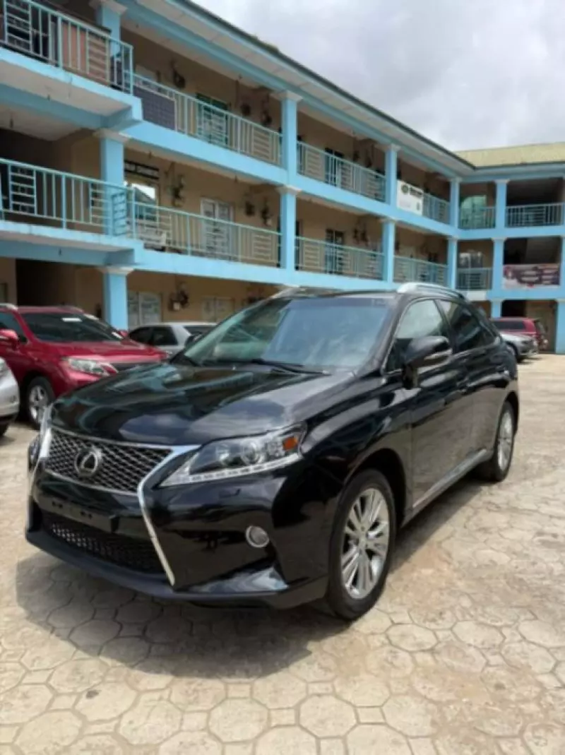 Lexus RX 350   - 2013