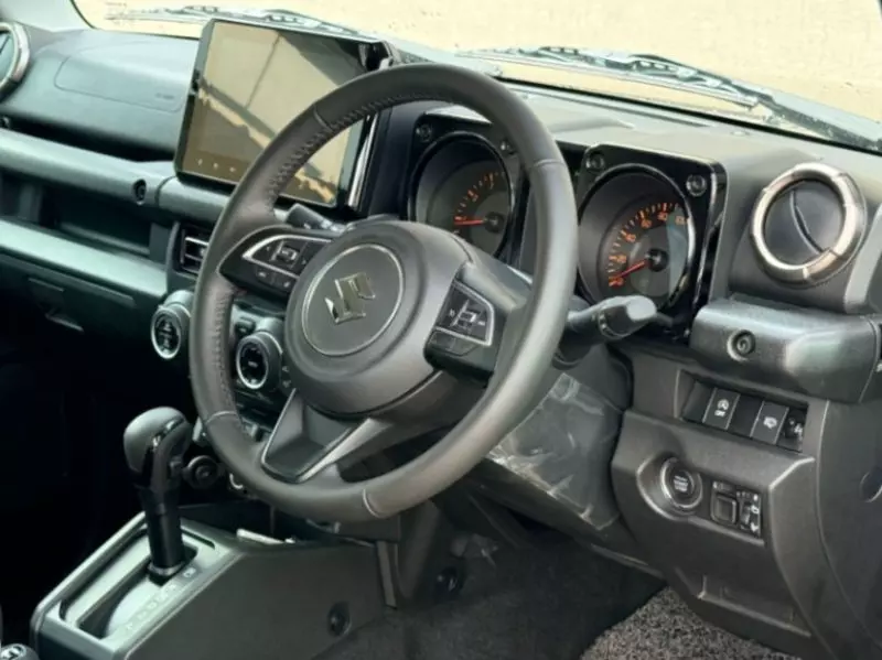 SUZUKI Jimny    - 2025