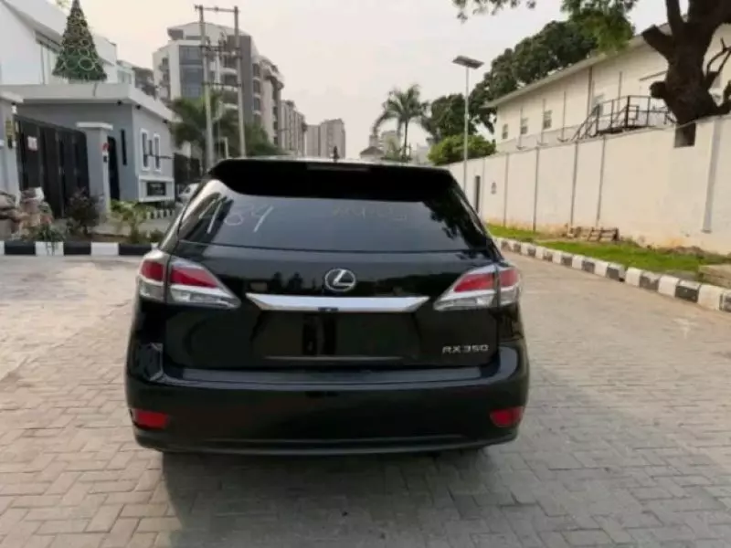 Lexus RX 350   - 2014
