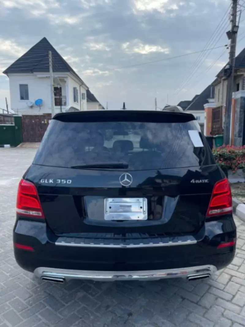 Mercedes-Benz Glk-class   - 2013