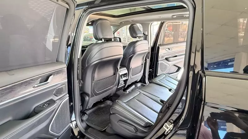 JEEP Grand Cherokee   - 2022