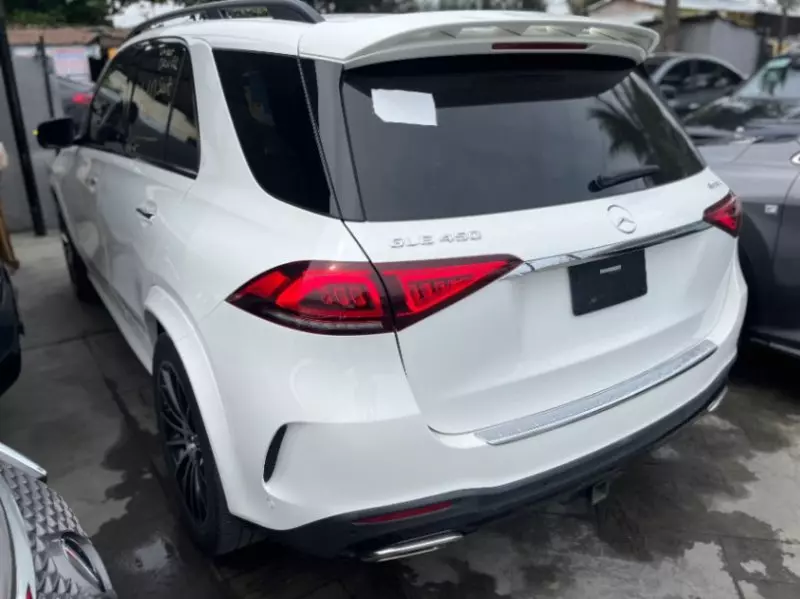 Mercedes-Benz GLE 450   - 2019