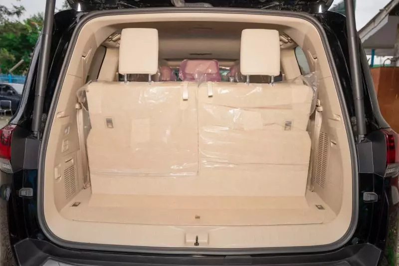 TOYOTA Landcruiser ZX   - 2023