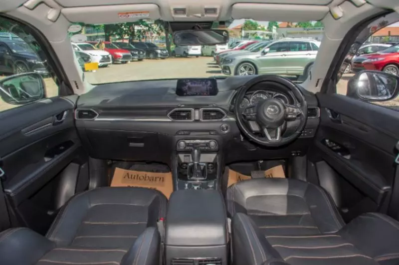 Mazda CX-5   - 2018