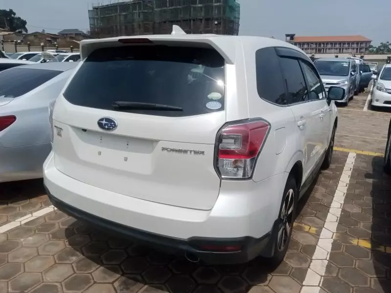 Subaru Forester   - 2014