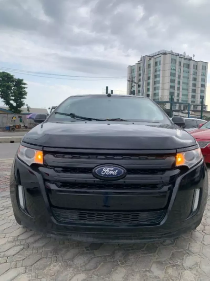 Ford Edge   - 2014