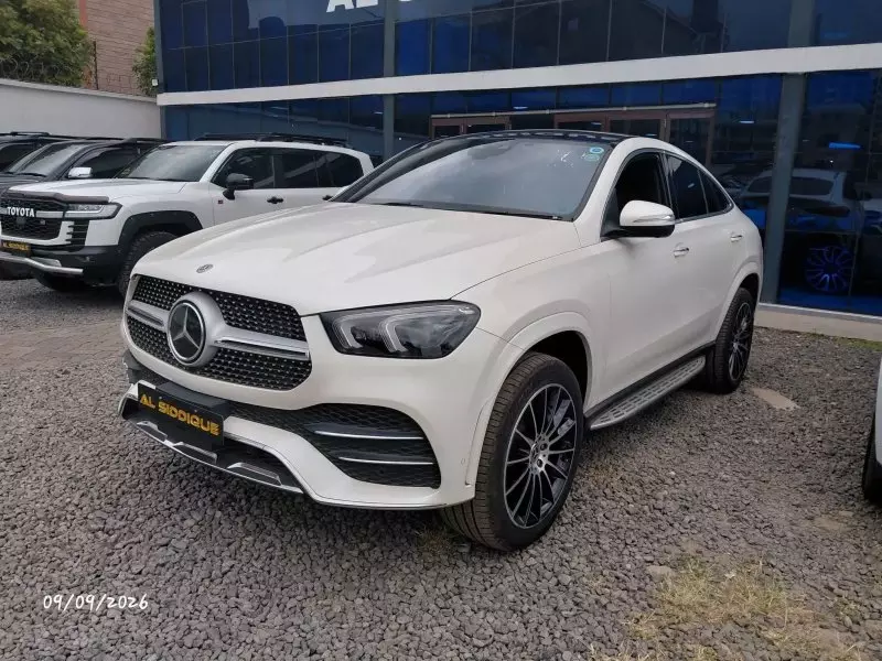 Mercedes-Benz GLE 400   - 2020
