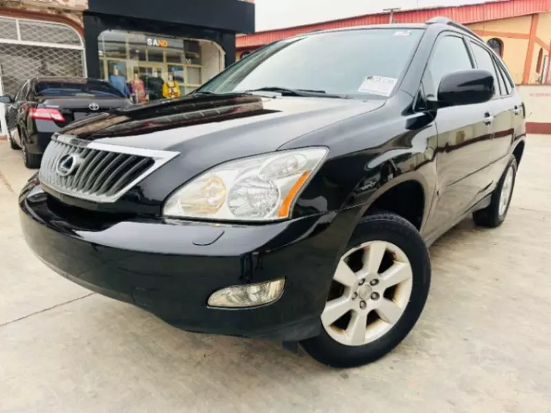 Lexus RX   - 2009