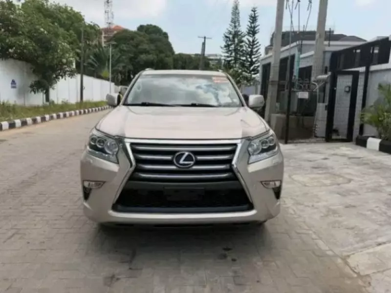 Lexus GX 460   - 2014