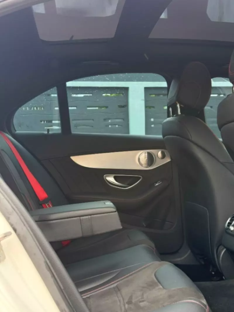 Mercedes-Benz C 43 AMG   - 2018