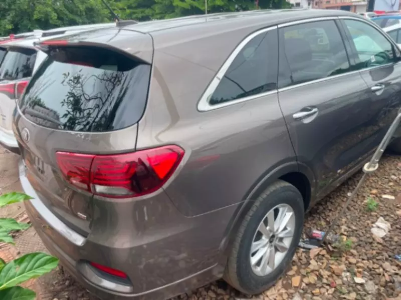 KIA Sorento   - 2019