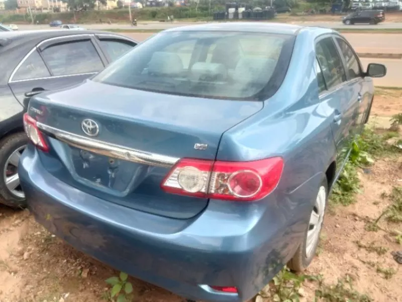 TOYOTA Corolla   - 2013