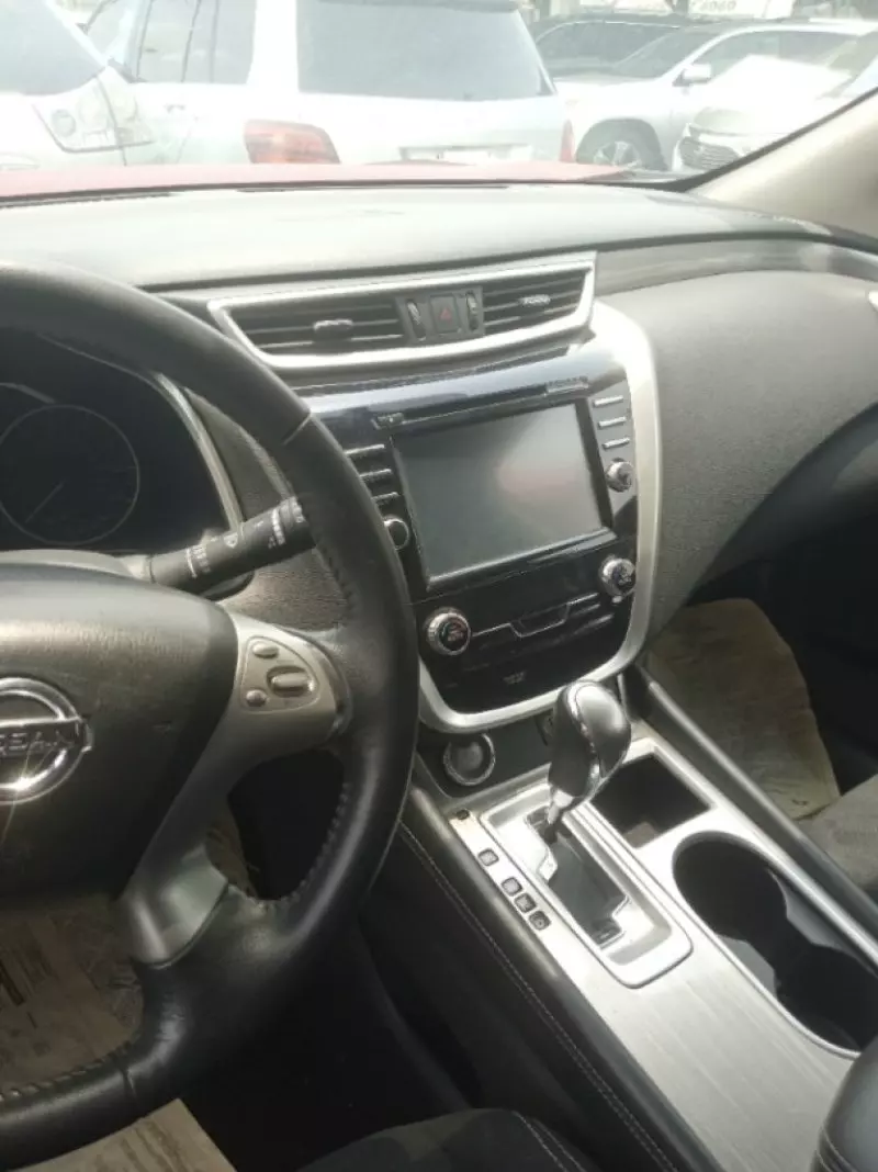 Nissan Murano   - 2018