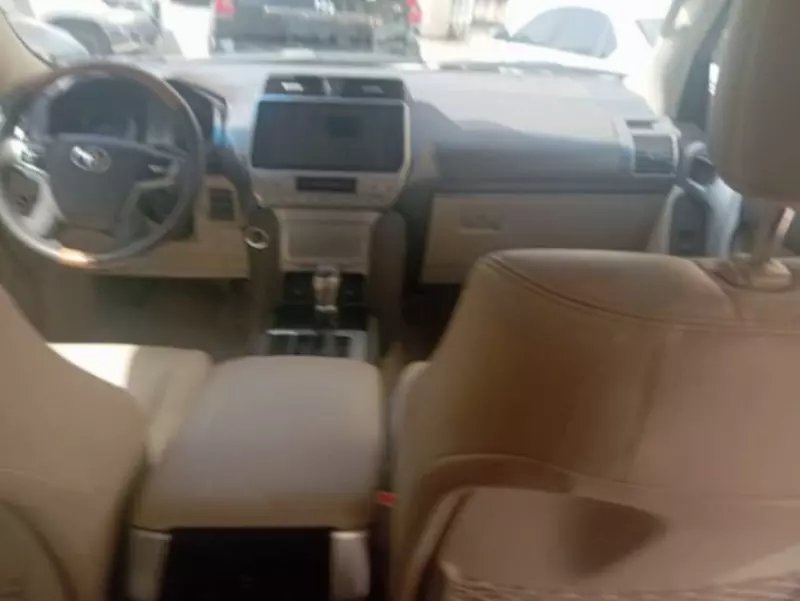 Toyota Land Cruiser   - 2022