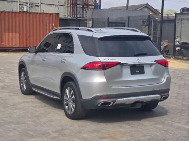 Mercedes-Benz GLE 350 - 2020