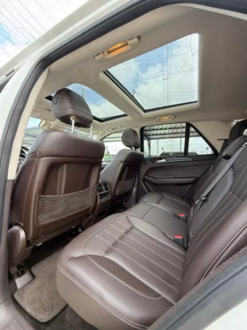 Mercedes-Benz GLE 350 - 2018