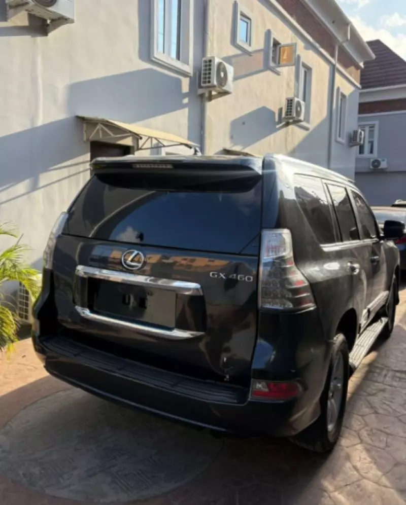 Lexus GX   - 2014