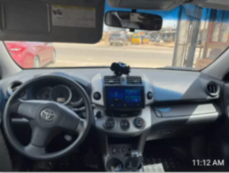 Toyota RAV4   - 2008