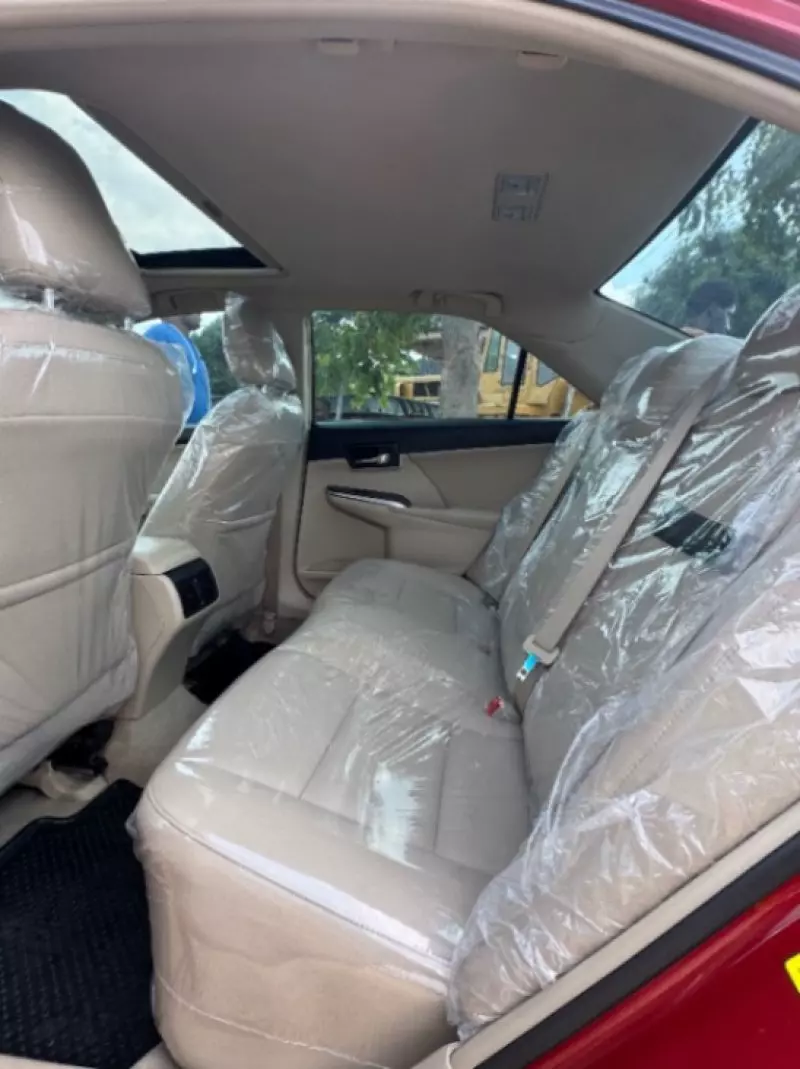 TOYOTA Camry   - 2012