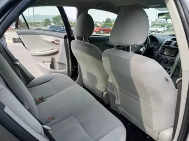 TOYOTA Corolla   - 2013