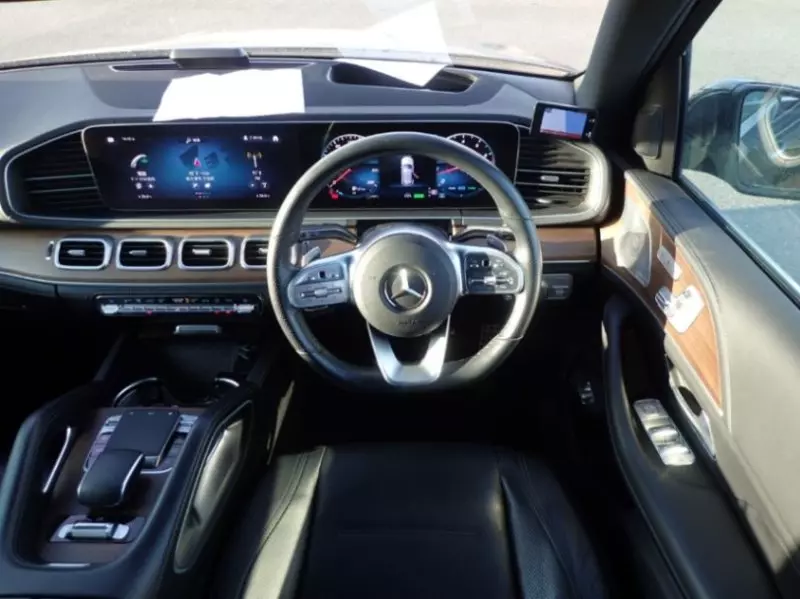 Mercedes-Benz GLE 450   - 2020