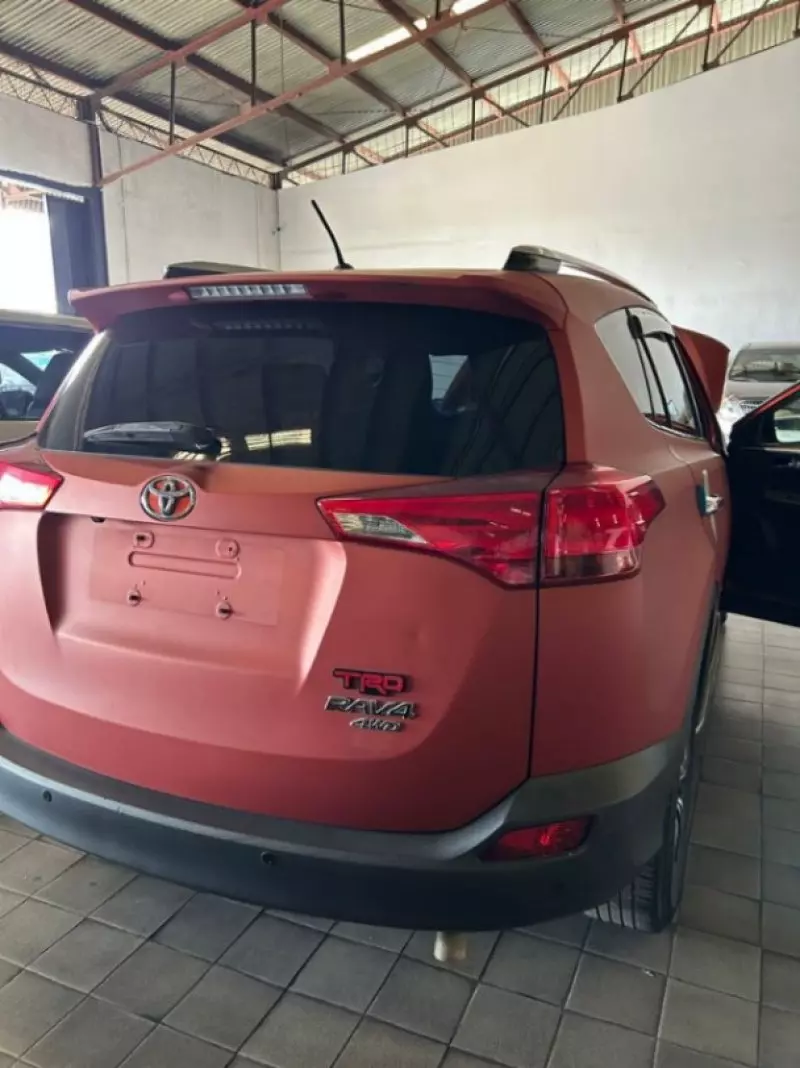 TOYOTA Rav4   - 2013