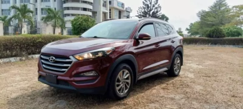 Hyundai TUCSON   - 2018