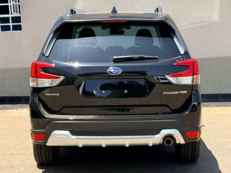 Subaru Forester   - 2018