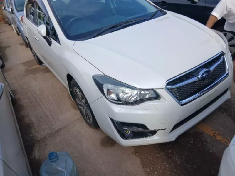 Subaru Impreza   - 2016