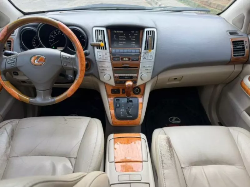 Lexus RX 350   - 2007