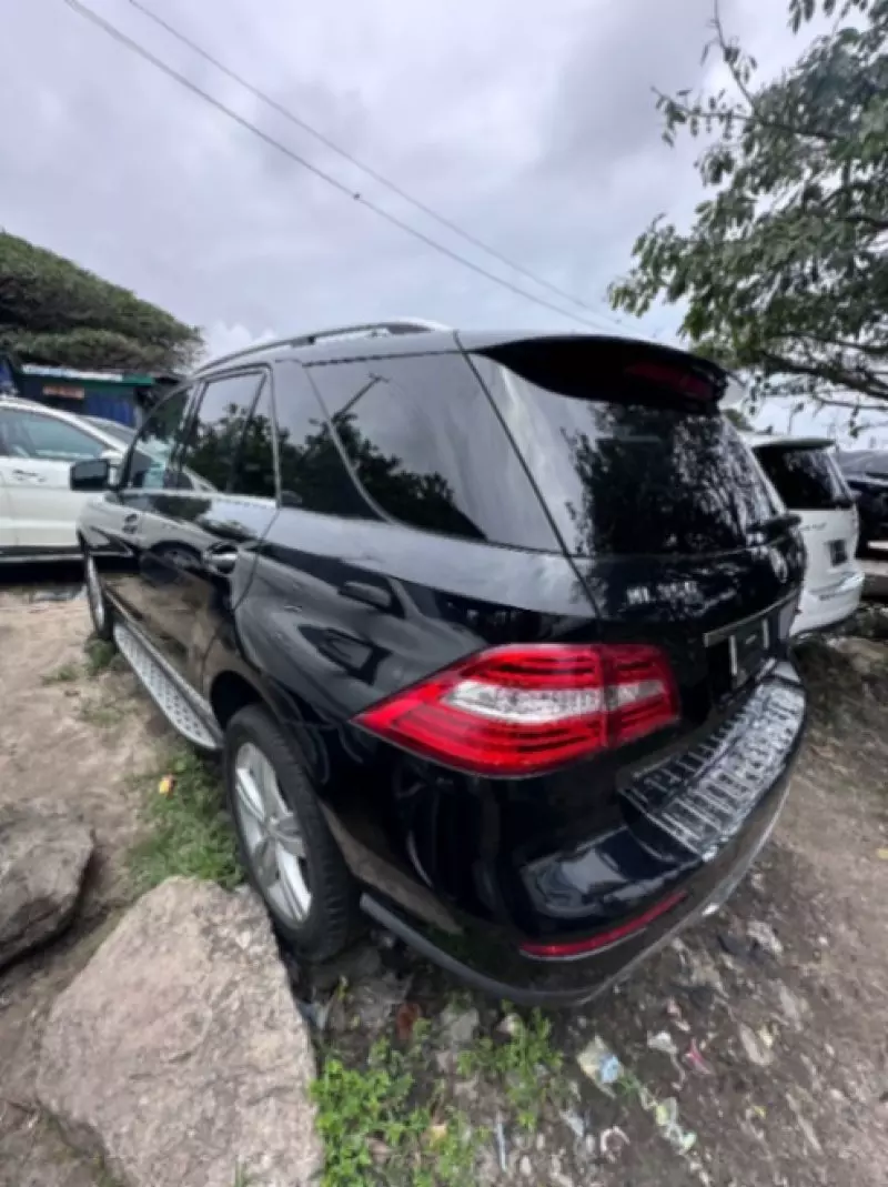 Mercedes-Benz ML 350   - 2013