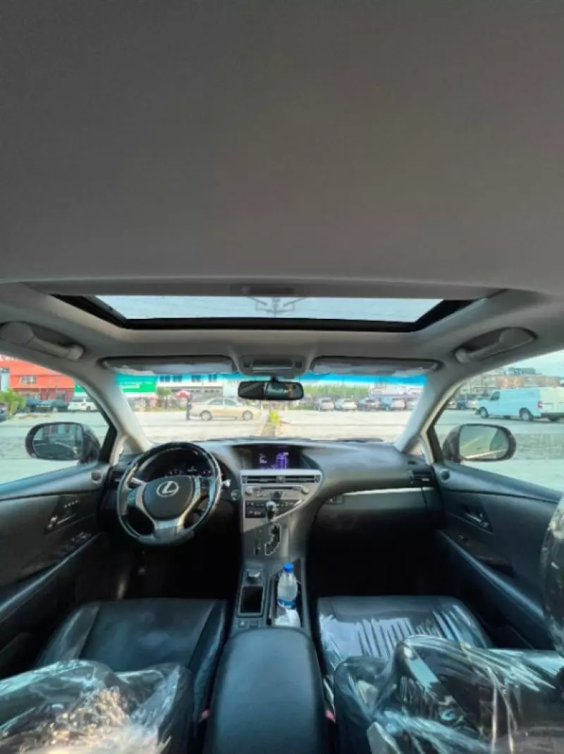 Lexus RX 350   - 2013
