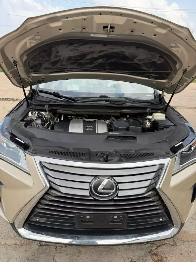 Lexus RX 350   - 2017