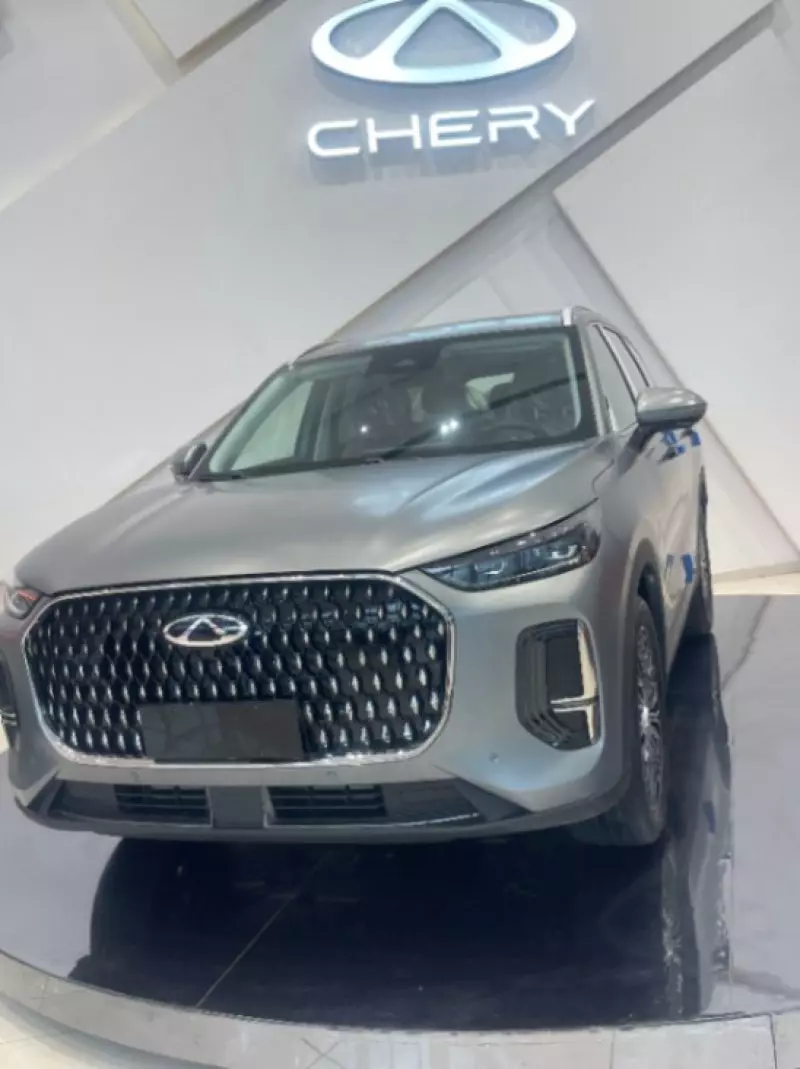 CHERY Tiggo 9 Pro   - 2026