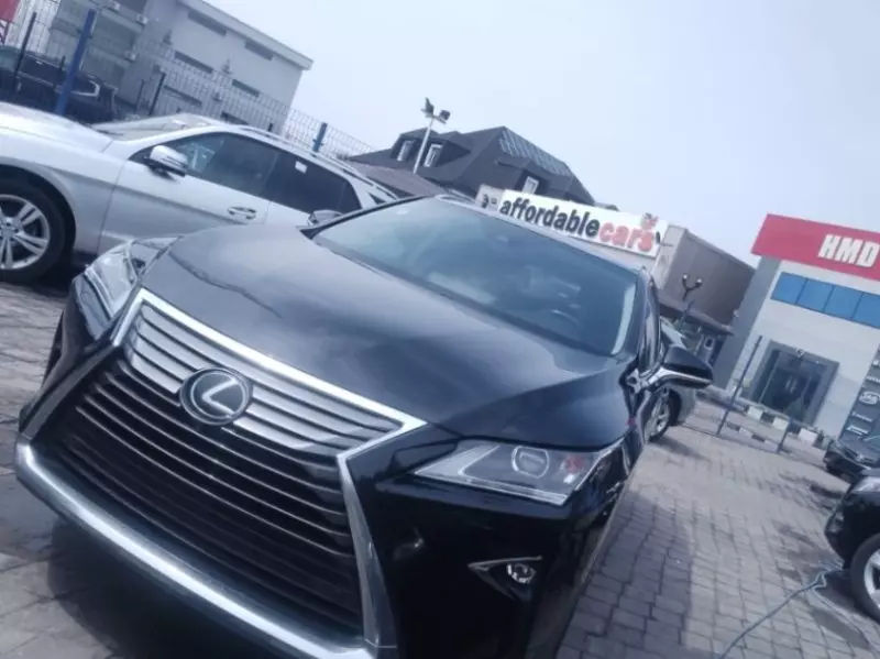 Lexus RX 350   - 2019
