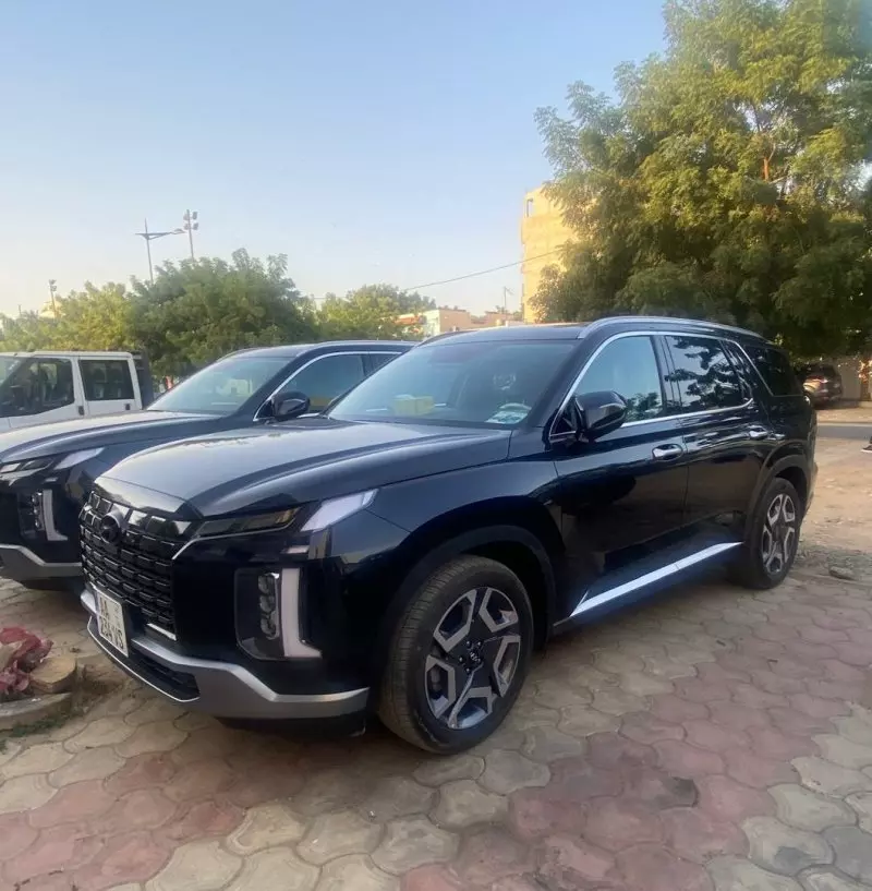 Hyundai Palisade   - 2025