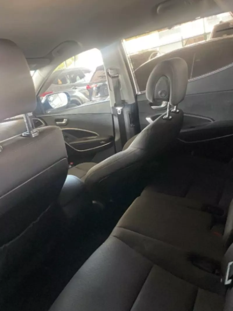 Hyundai Santa Fe Sport   - 2015