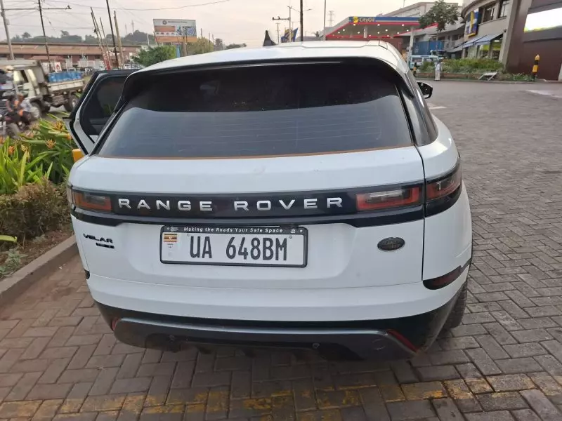 Land Rover Range Rover Velar - 2018