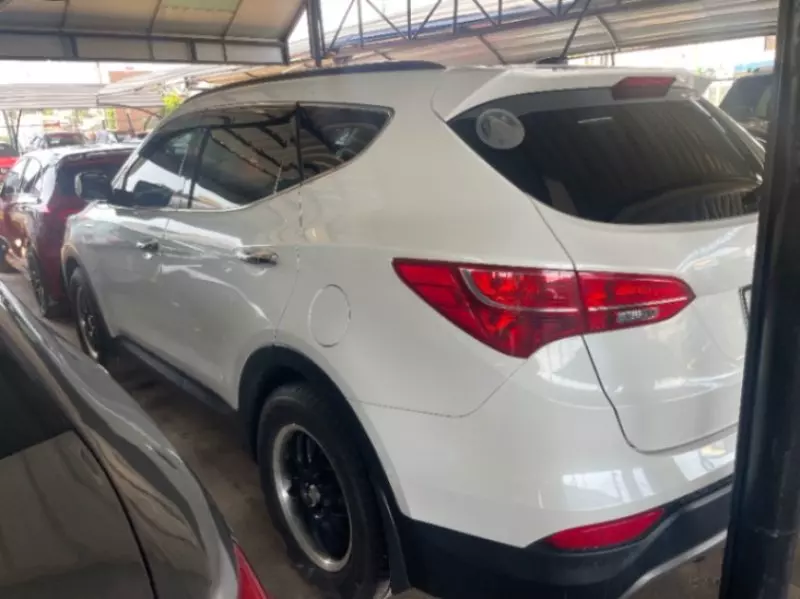 Hyundai Santa Fe Sport   - 2015