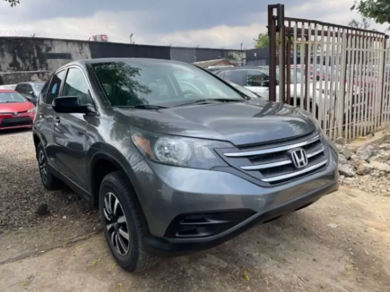 Honda CR-V   - 2014