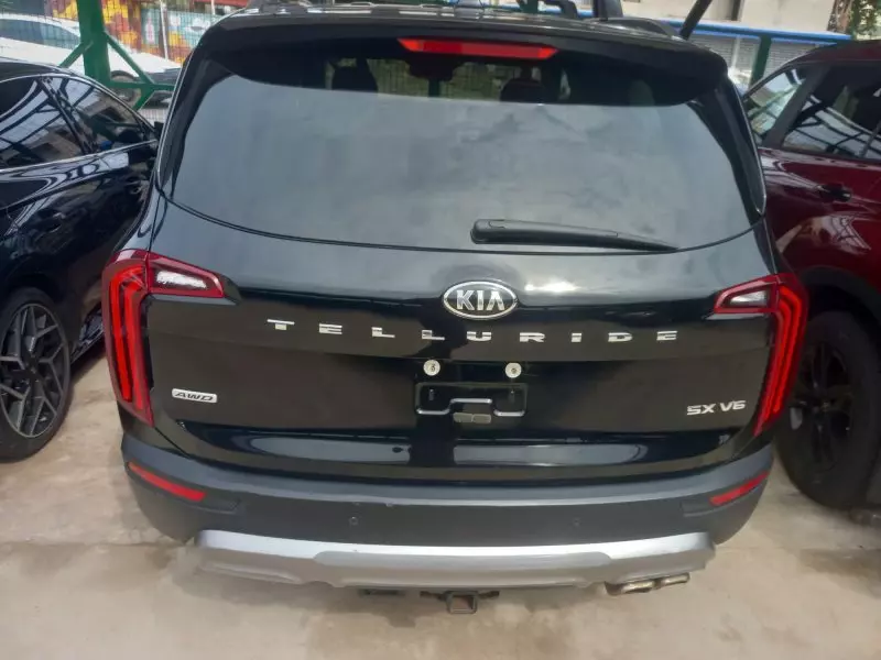 KIA Telluride   - 2020