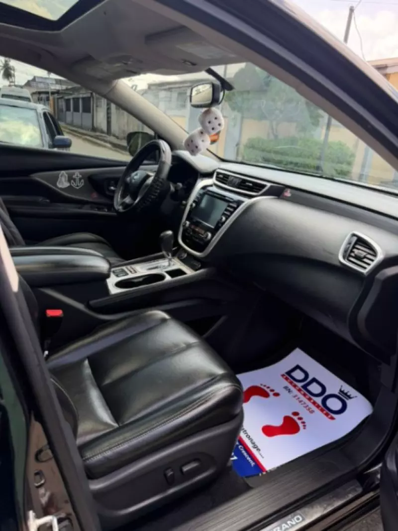 Nissan Murano   - 2018