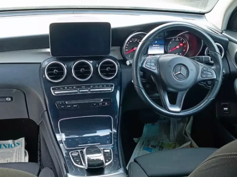 Mercedes-Benz GLC 350   - 2016