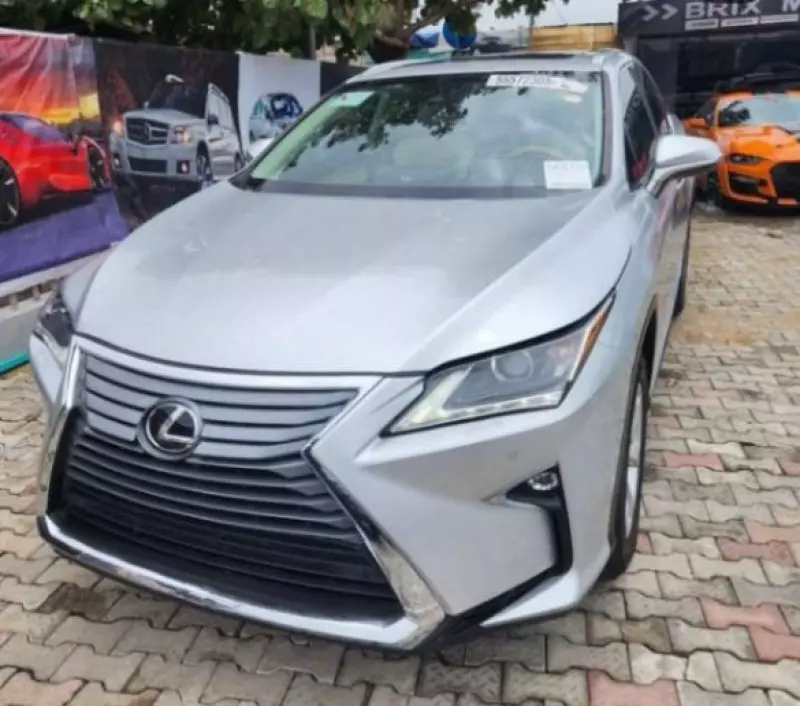Lexus RX 350   - 2017