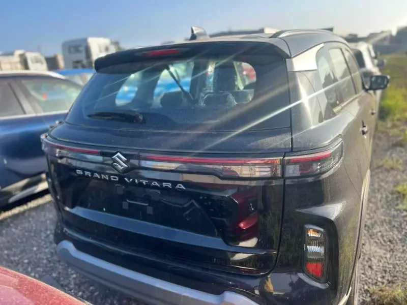 SUZUKI Grand Vitara   - 2026