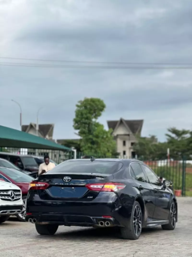 Toyota Camry   - 2019