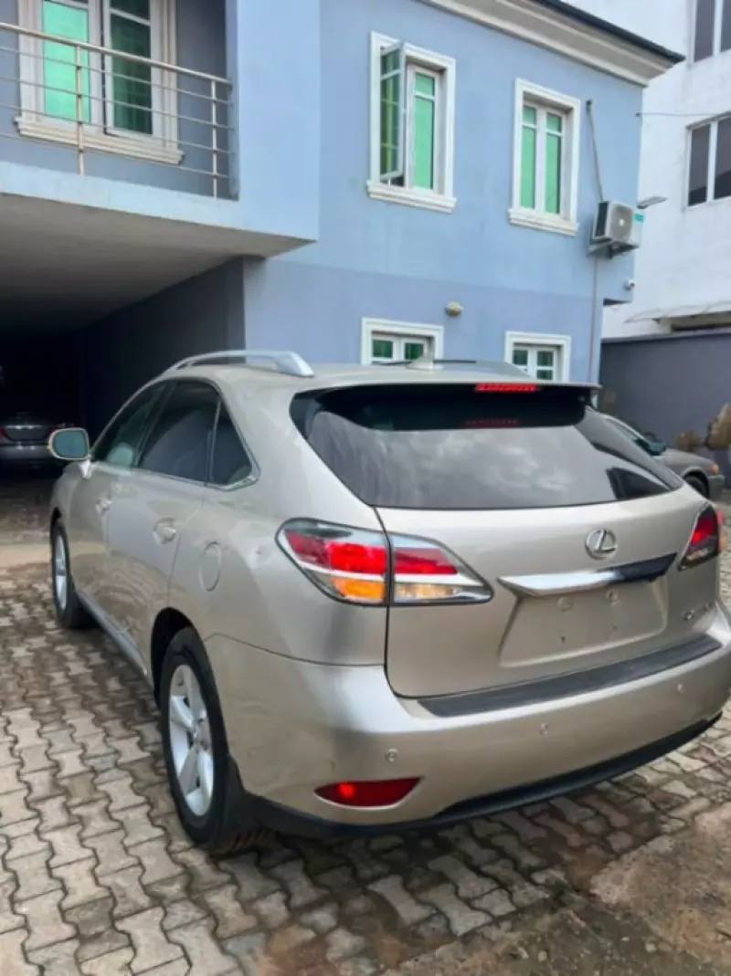 Lexus RX 350   - 2015