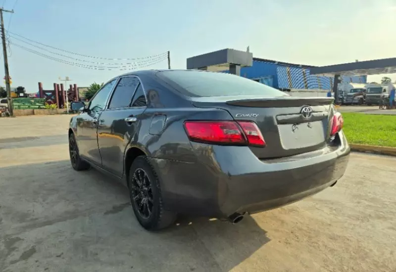 TOYOTA Camry   - 2007