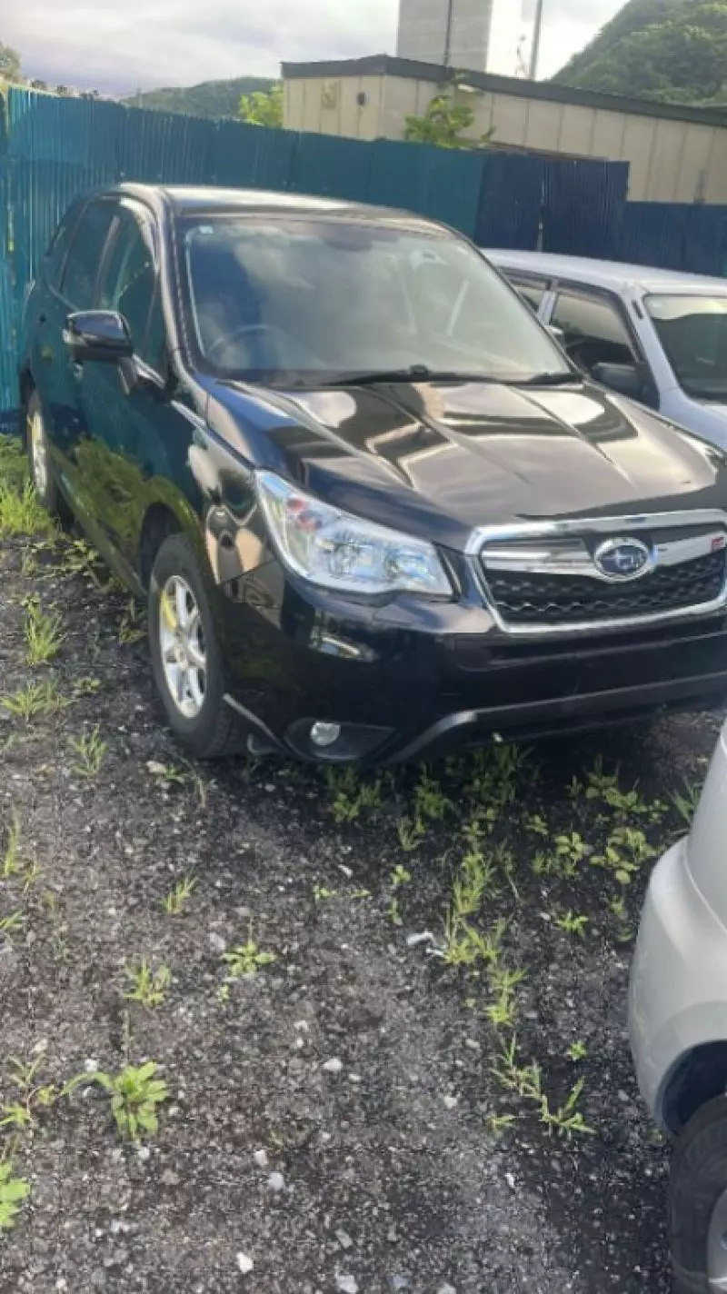Subaru Forester - 2012